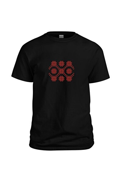 Leistung C&R Tricou motive traditionale maghiare Transilvania model 2