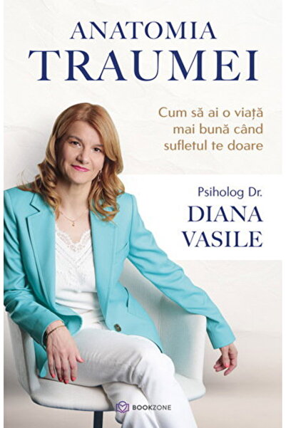 Editura Bookzone Anatomia traumei