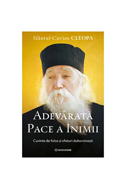 Editura Bookzone True peace of heart