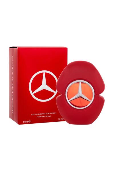 Mercedes Benz MERCEDES WOMAN IN RED EAU DE PARFUM 60ML