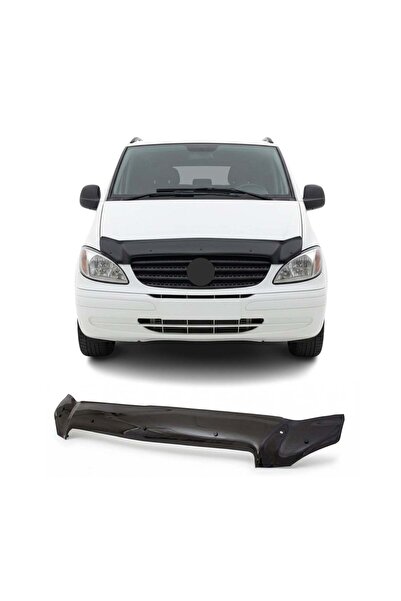 Mercedes Viano Ön Kaput Koruyucu | 2004-2014 Arası