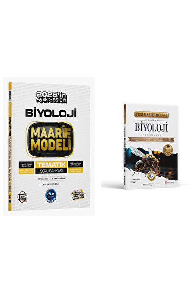 Bilgi Sarmal Yayınları Bilgi Sarmal Biyoloji İlk Aşama Maarif Model ve Çap Bi...