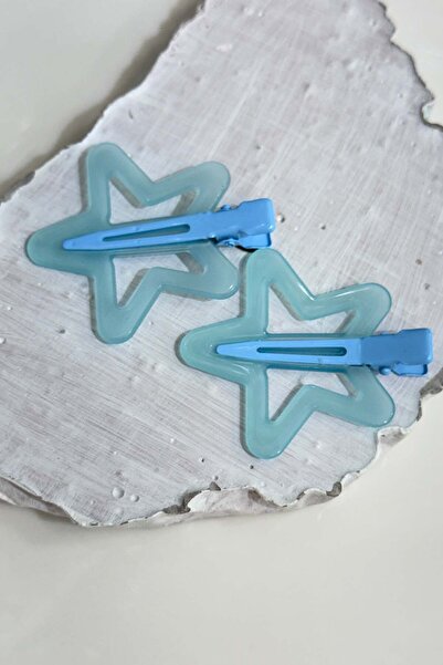 AMORE.İST STORE Ghost Star Double Clip Buckle