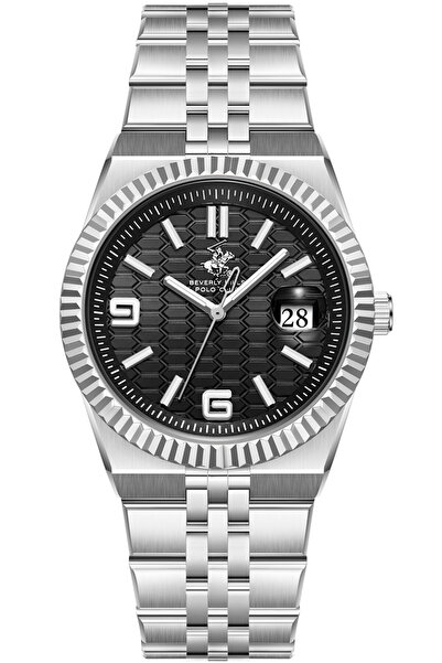 Beverly Hills Polo Club Bp3891X.350 Men's Wristwatch