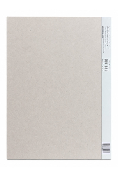 Fabriano Japico Watercolor Notebook "Waterford" 10 Sheets Fine Grain 36X48Cm