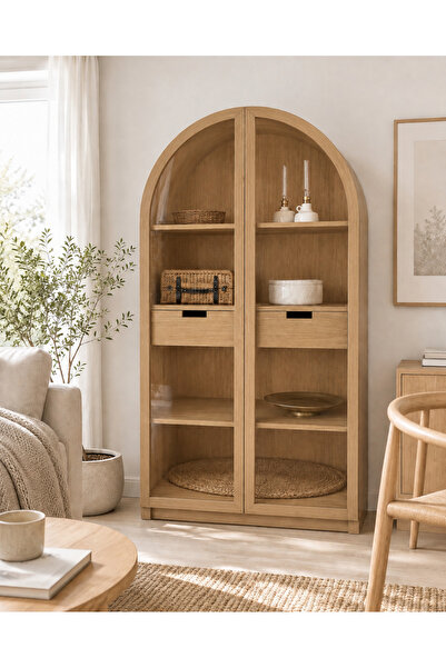 AYKOL MOBİLYA Hygge Çok Amaçlı Dolap
