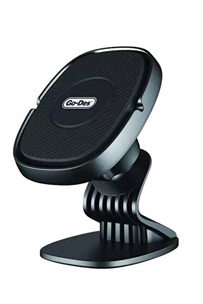 Go-Des حامل هاتف مغناطيسي مرن 2 في 1 طراز GD-HD666S