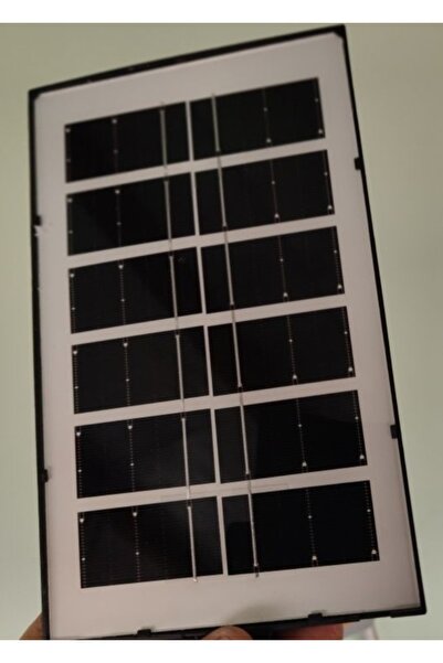 Om Lampa solară stradală cu senzor