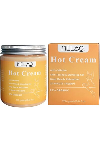 Melao Korean Gentle Makeup Cream for Fat Burning, Cellulite Burning, Slimming...