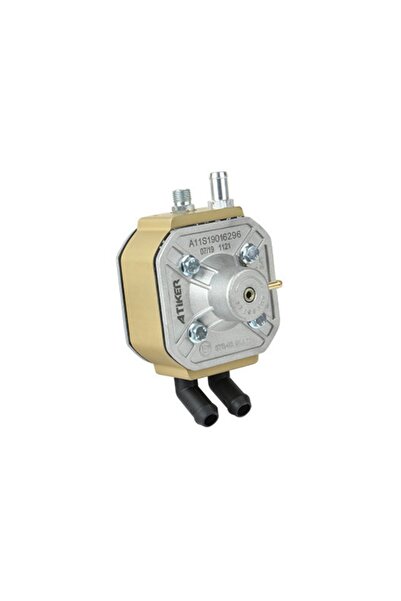 ATİKER Regülatör SR11 130 Kw
