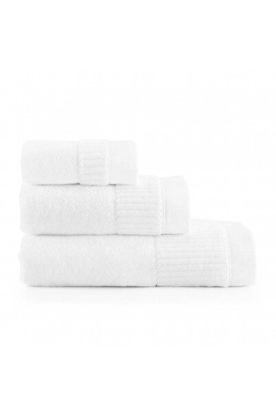 Zwoltex Prosop, Porto Alb 70x140, Bumbac Organic, 600GSM