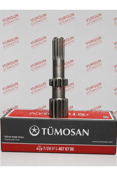 TÜMOSAN Sol Kısa Aks
