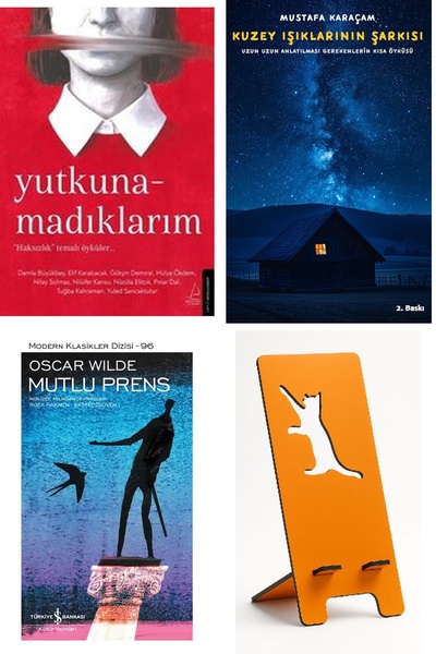 TÜRKİYE İŞ BANKASI KÜLTÜR YAYINLARI What I Can'T Swallow + the Song of the No...