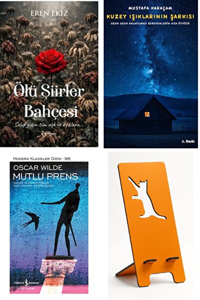 TÜRKİYE İŞ BANKASI KÜLTÜR YAYINLARI The Garden of Dead Poems + the Song of th...