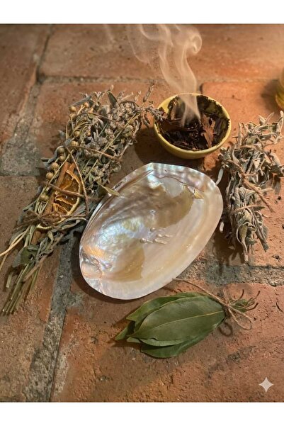 Hacenur Naturel Doğal Tütsü seti