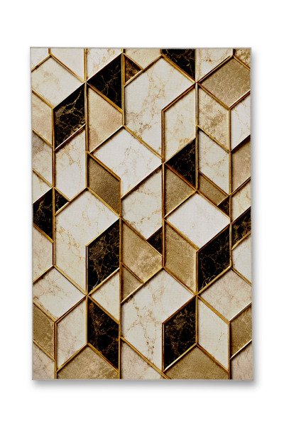 Rugs Modern Halı سجادة زخرفية حديثة منسوجة بنمط مختلط من SDT sdt3535