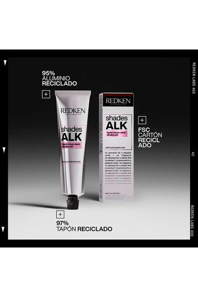 REDKEN Schatten Alk #6t 60 ml