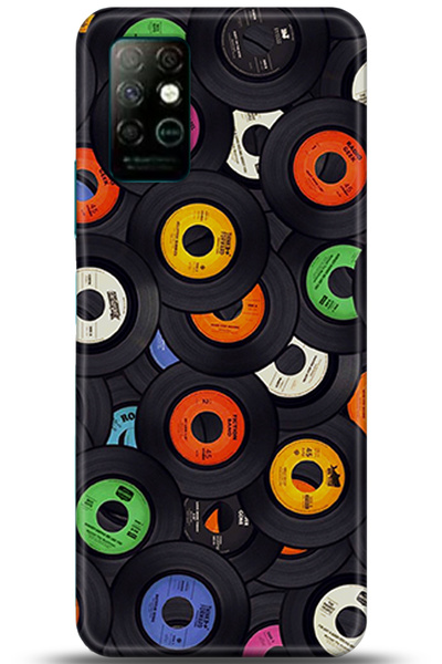 Noprin Infinix Note 8 Case Hd Printed Case - They Can'T Bring Me down 5505