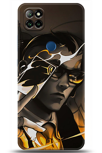 Noprin Casper Via E30 Case Hd Printed Case - They Can'T Bring Me down 5517