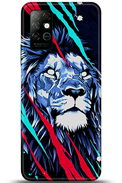 Noprin Infinix Note 8 Kılıf HD Baskılı Kılıf - They Can't Bring Me Down 6058