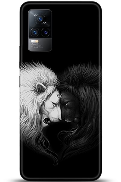 Noprin Vivo V21 Case Hd Printed Case - They Can'T Bring Me down 6056