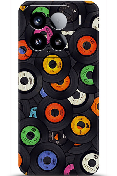 Noprin Xiaomi Mi 15 Case Hd Printed Case - They Can'T Bring Me down 5505