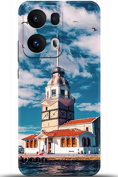 Noprin Oppo Reno 13 Pro Case Hd Printed Case - They Can'T Bring Me down 5547