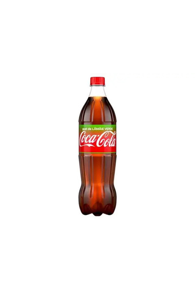 Coca-Cola Coca Cola Lime 1 L