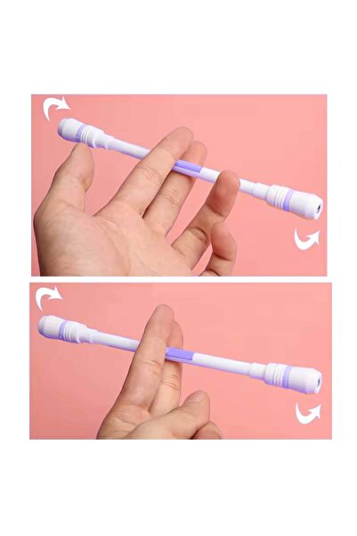 FİNGER SPİNNER Stress Pen Super Balance Pen Spinner Pen Real Nib Spinning Pen...