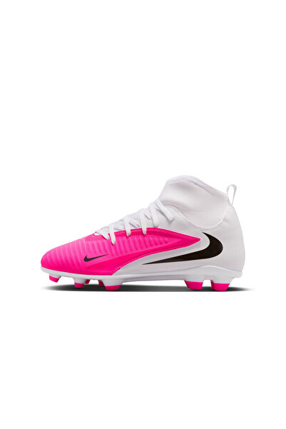 Nike Ghete de fotbal pentru copii Jr Phantom 6 High Club FG/MG