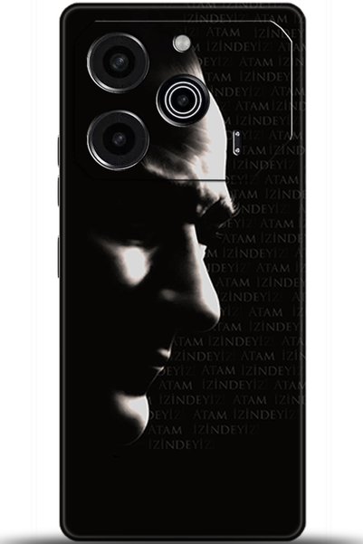 TECNO Pova 6 Pro Case Hd Printed Case - They Can'T Bring Me down 5992