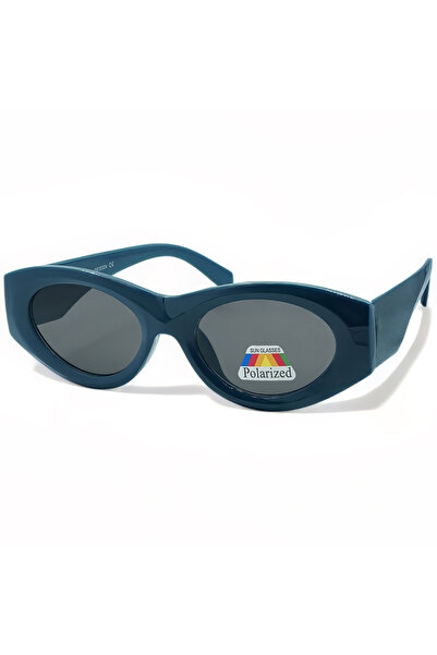 Optosquad Μπλε Γυναικεία Γυαλιά Ηλίου, Polarized