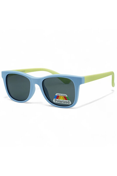 Optosquad Γαλάζια Παιδικά Γυαλιά Ηλίου, Polarized