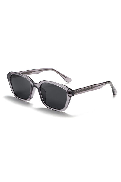 Optosquad Διάφανα Μωβ Premium Polarized Γυαλιά Ηλίου-F. Acetate