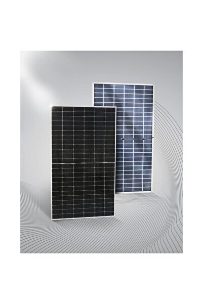 Kalyon Pv 550w Half Cut Bifacial Güneş Paneli