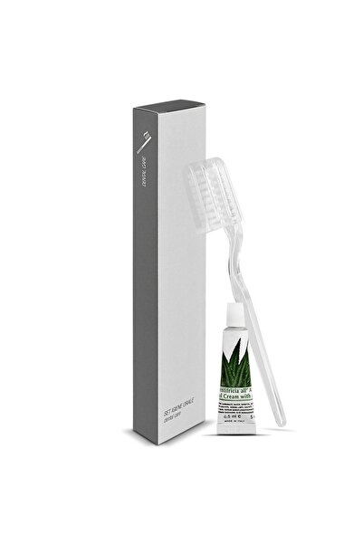 OEM Set dentar Neutro pentru Hotel. Ambalat in cutie din carton. Set 144 buc