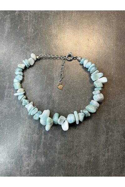 PIETRICELE Brățară Fluffy Larimar