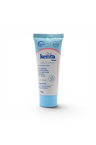 Kenta White Kanta White Advanced Sunscreen Spf 50 - 50Gr