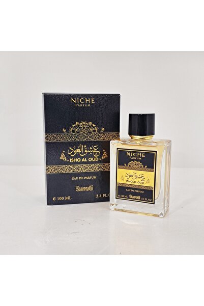Surrati عطر عشق العود من سرّاتي 100 جرام