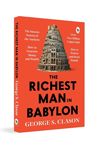 Fingerprint! Publishing The Richest Man In Babylon Paperback By George S. Clason