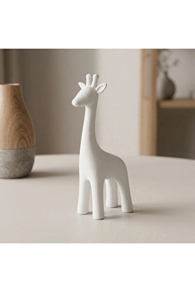 OEM Figurina Decorativa Girafa Stil Japandi