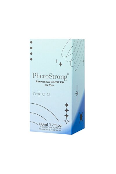 PheroStrong Φερομόνη Λάμψη για Άνδρες - 50 ml