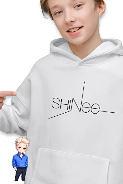 OEM Hanorac Copii Baieti Shinee K-Pop