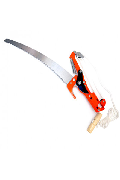 UNİBOX High-altitude pruning shears, 4 m drive line, Branches up to 4 cm thick
