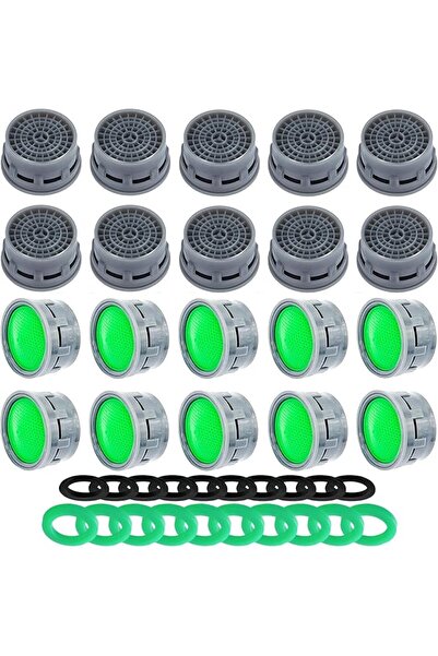 The Bros Faucet Aerator, Flow Restrictor Insert, Faucet Aerator Replacement P...