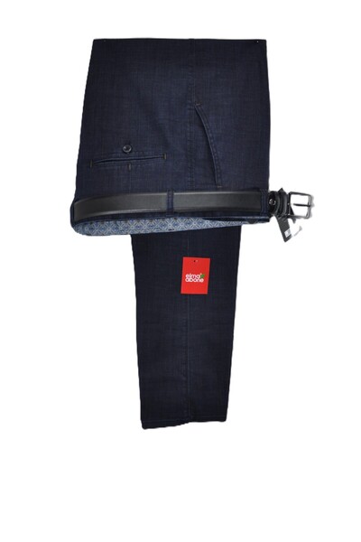 elma abone Plus Size Men's Classic Ten Sel Pants