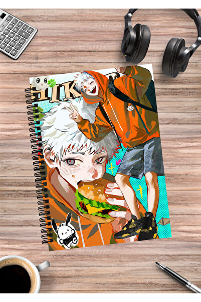mertfigur The Summer Hikaru Died Yoshiki Yaoi Bl Anime Spiral Notebook A5 (50...