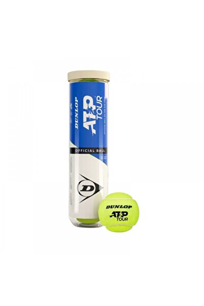 DUNLOP Minge Oficială ATP Tour - Set 4 bucăți