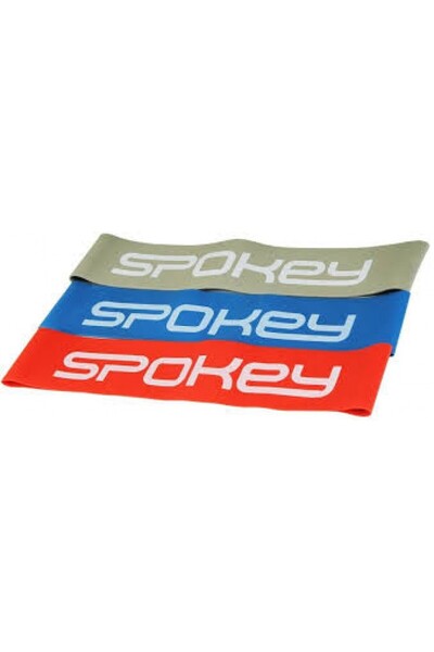 Spokey Set benzi elastice FLEX SET 50 x 5 cm