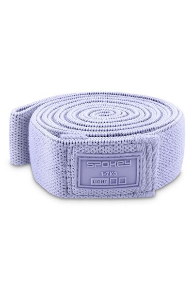 Spokey Banda elastica din material textil COTI FLEX - 3 nivele de rezistenta ...